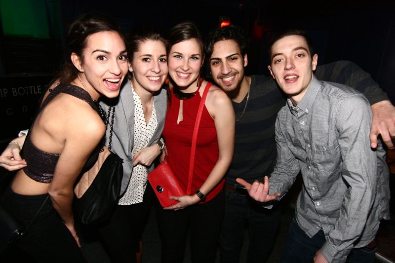 Gravity Soundbar nightclub photo 16 - January 16th, 2015