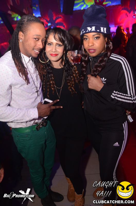 Luxy nightclub photo 23 - January 16th, 2015