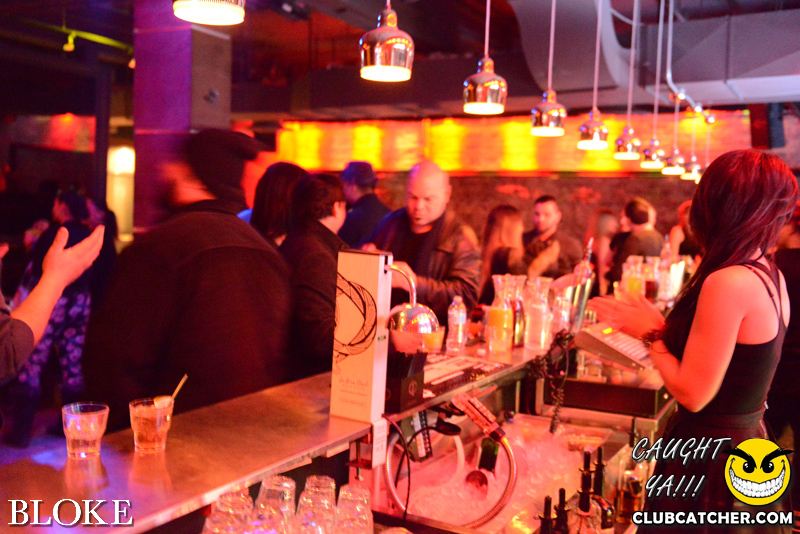 Bloke nightclub photo 1 - January 13th, 2015