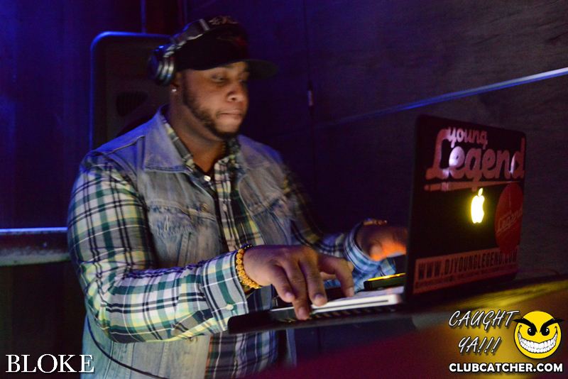 Bloke nightclub photo 11 - January 13th, 2015