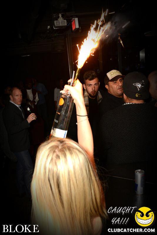 Bloke nightclub photo 14 - January 13th, 2015