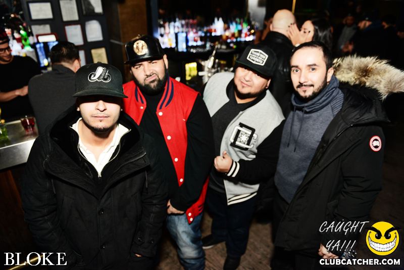 Bloke nightclub photo 42 - January 13th, 2015