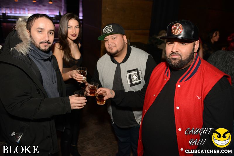 Bloke nightclub photo 60 - January 13th, 2015