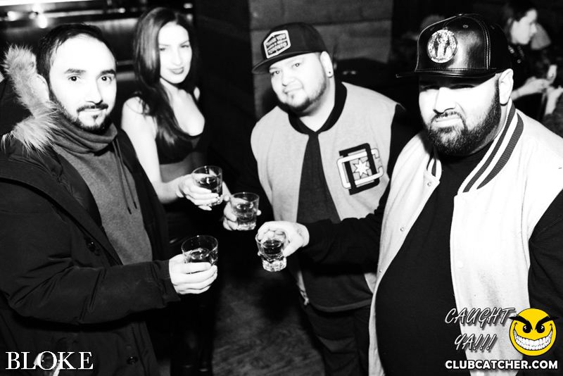 Bloke nightclub photo 92 - January 13th, 2015