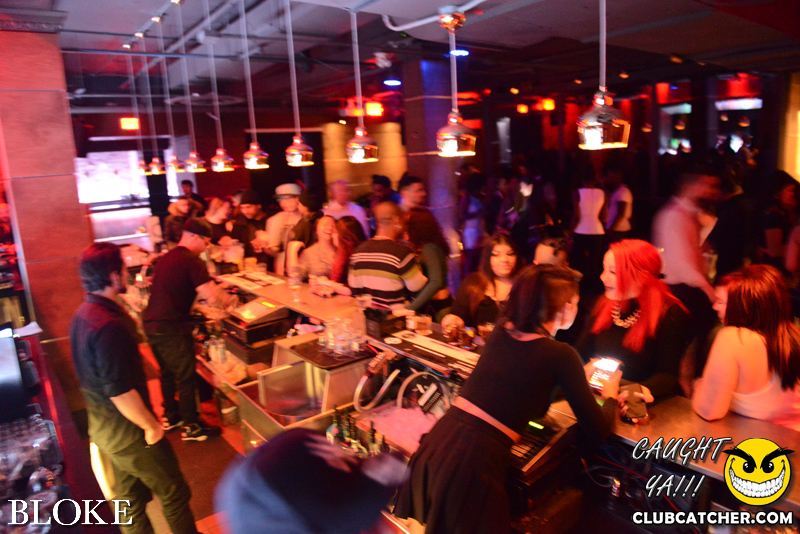 Bloke nightclub photo 1 - January 15th, 2015