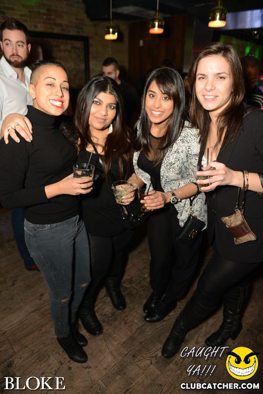 Bloke nightclub photo 20 - January 15th, 2015