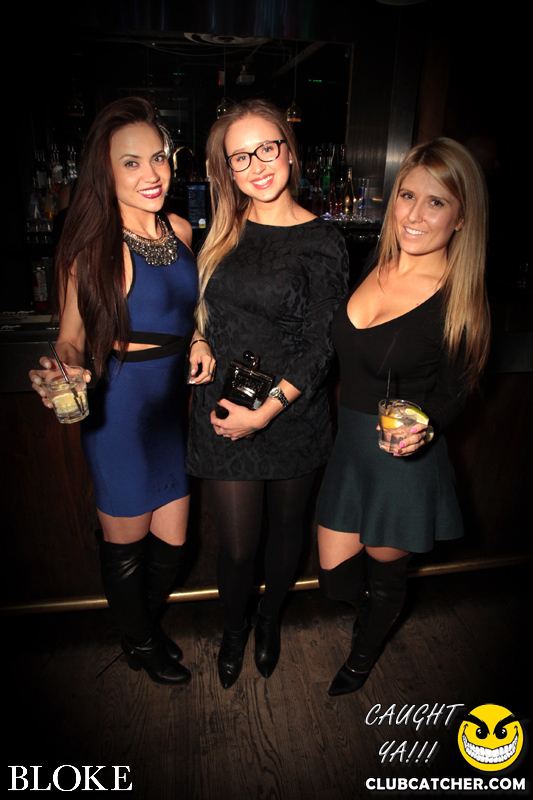 Bloke nightclub photo 24 - January 15th, 2015