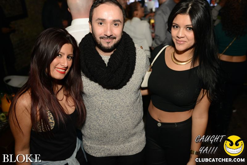 Bloke nightclub photo 27 - January 15th, 2015