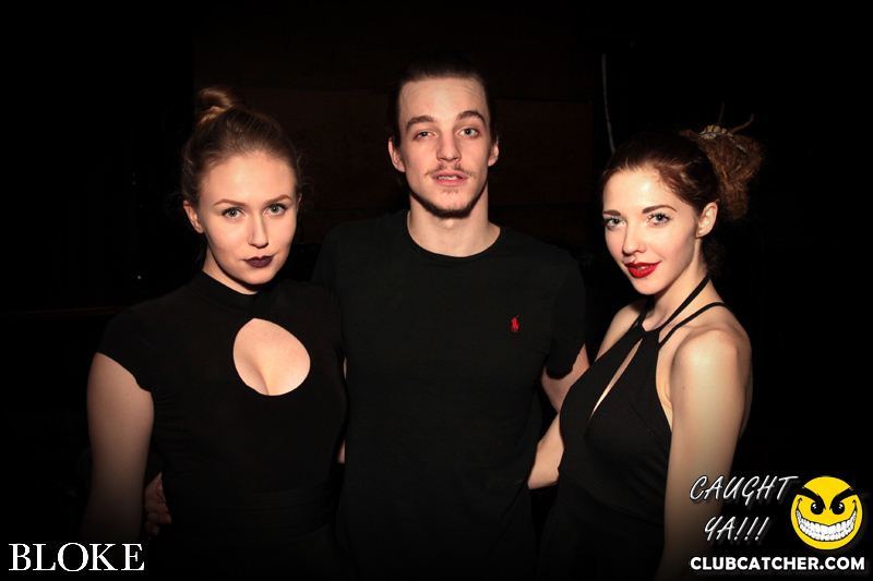 Bloke nightclub photo 4 - January 15th, 2015