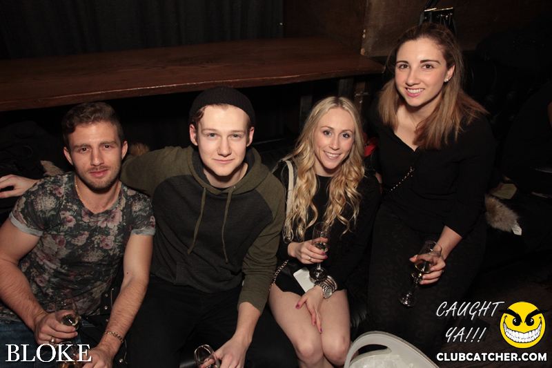 Bloke nightclub photo 46 - January 15th, 2015