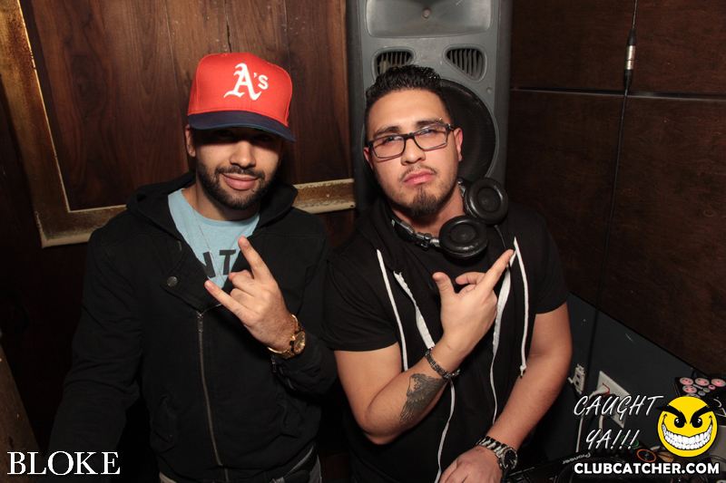 Bloke nightclub photo 47 - January 15th, 2015