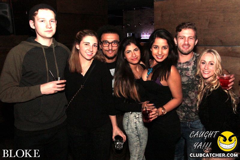 Bloke nightclub photo 48 - January 15th, 2015