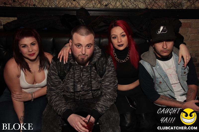 Bloke nightclub photo 54 - January 15th, 2015