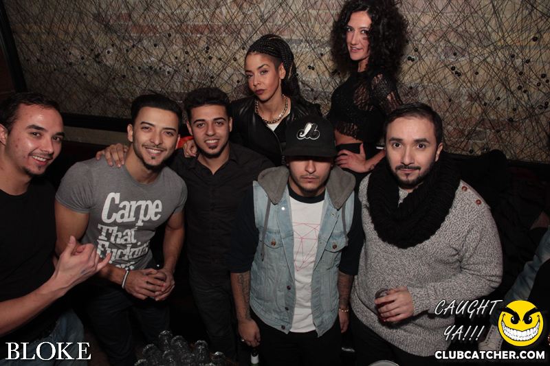 Bloke nightclub photo 57 - January 15th, 2015