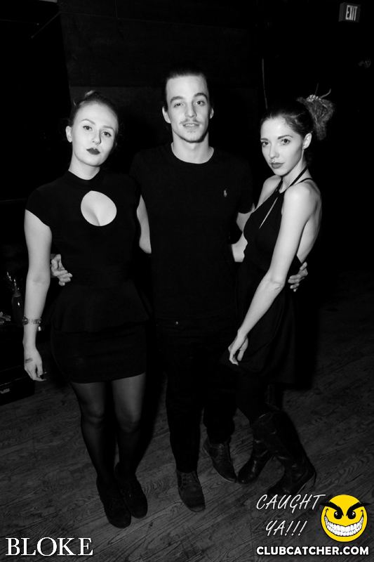 Bloke nightclub photo 61 - January 15th, 2015