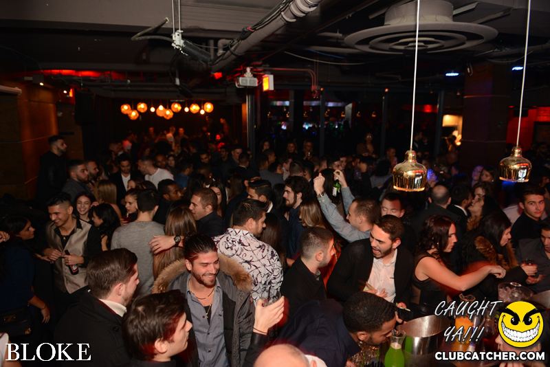 Bloke nightclub photo 1 - January 16th, 2015