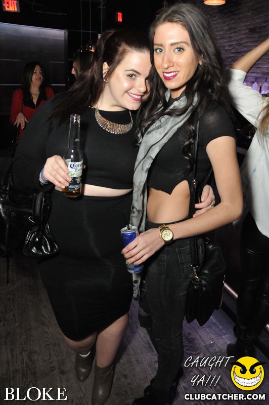 Bloke nightclub photo 102 - January 16th, 2015