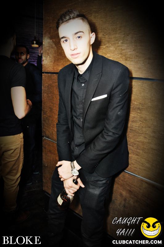 Bloke nightclub photo 110 - January 16th, 2015