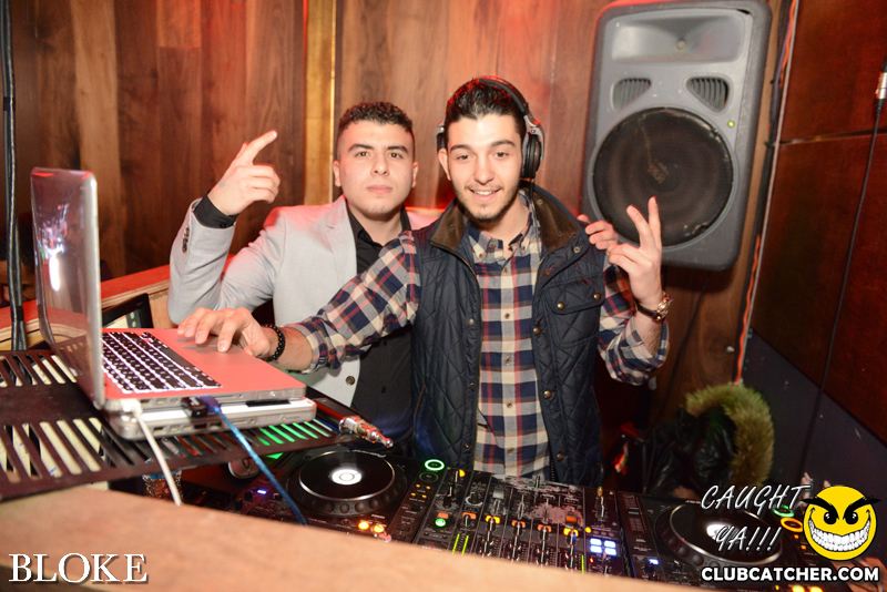 Bloke nightclub photo 12 - January 16th, 2015