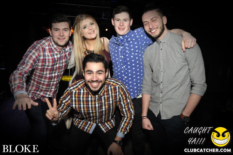 Bloke nightclub photo 111 - January 16th, 2015