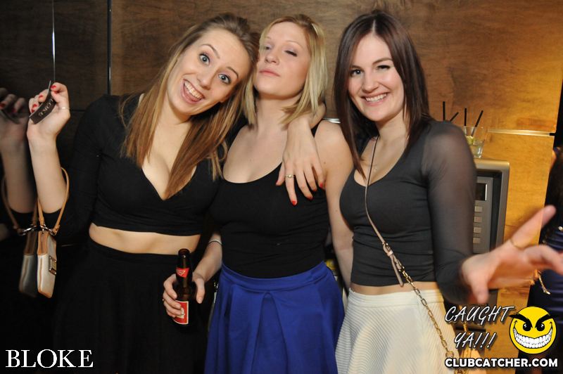 Bloke nightclub photo 114 - January 16th, 2015