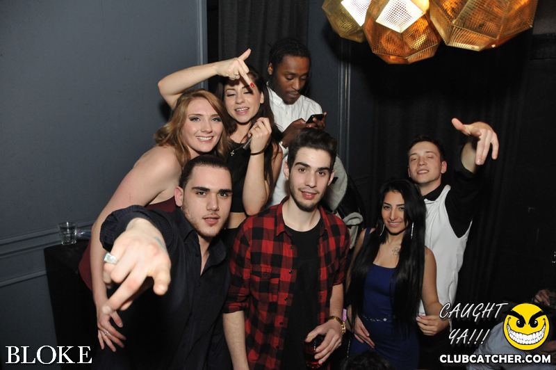 Bloke nightclub photo 116 - January 16th, 2015