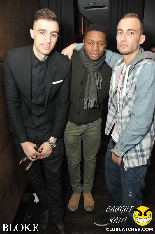 Bloke nightclub photo 123 - January 16th, 2015