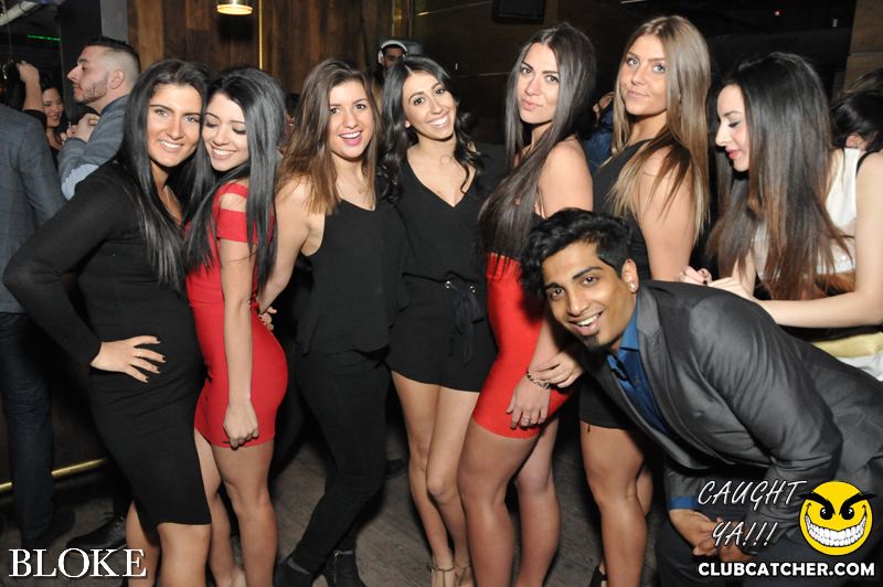 Bloke nightclub photo 125 - January 16th, 2015