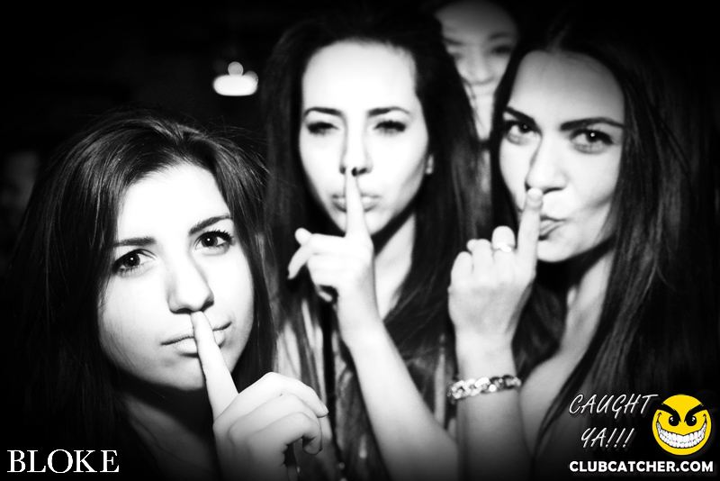 Bloke nightclub photo 14 - January 16th, 2015