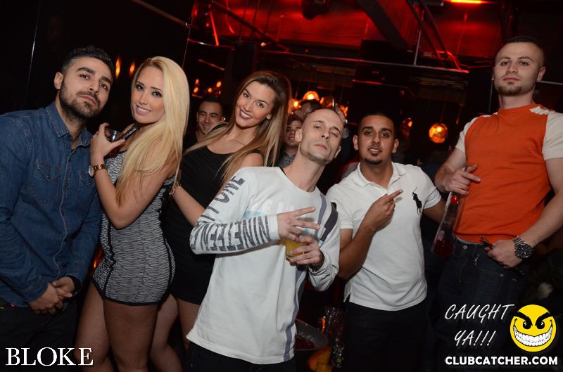 Bloke nightclub photo 134 - January 16th, 2015