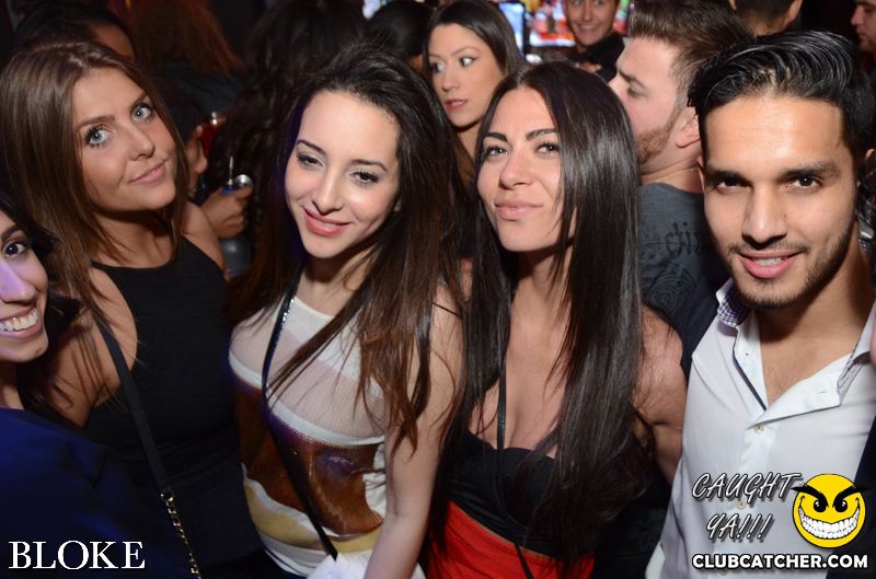 Bloke nightclub photo 138 - January 16th, 2015