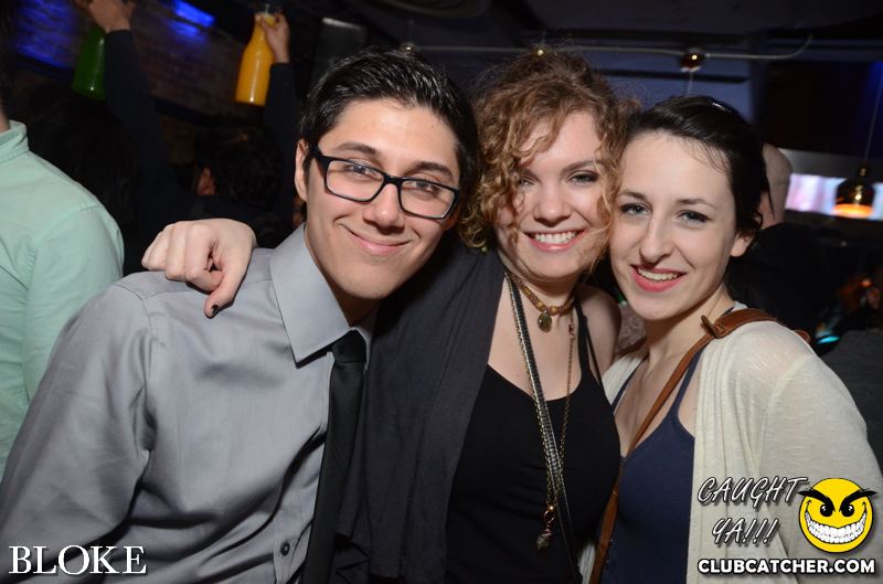 Bloke nightclub photo 140 - January 16th, 2015
