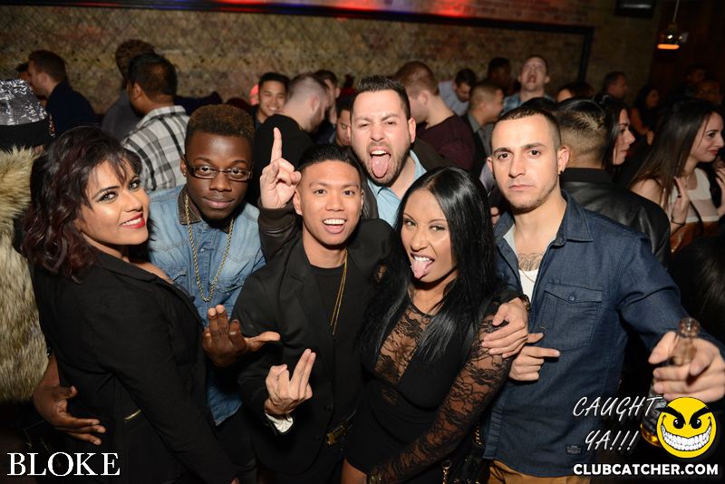 Bloke nightclub photo 15 - January 16th, 2015