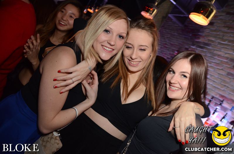Bloke nightclub photo 144 - January 16th, 2015