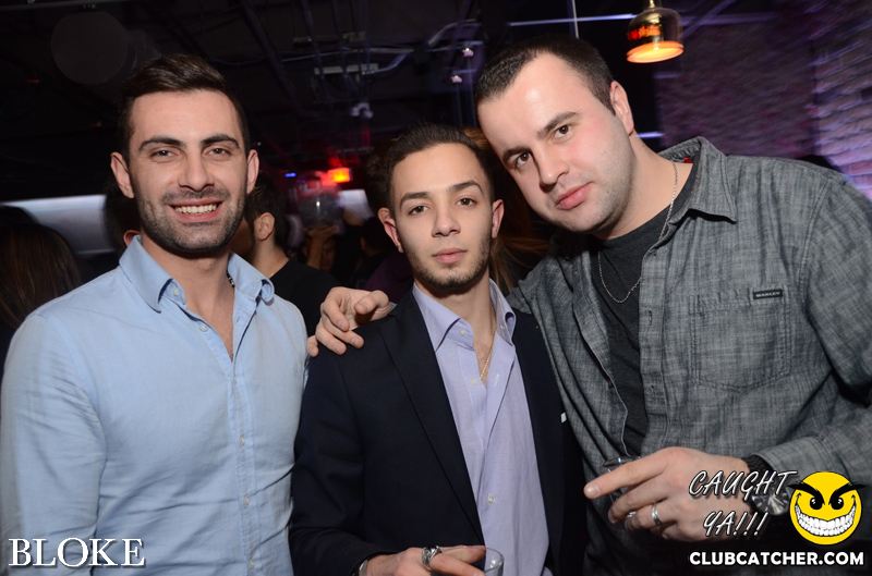 Bloke nightclub photo 147 - January 16th, 2015