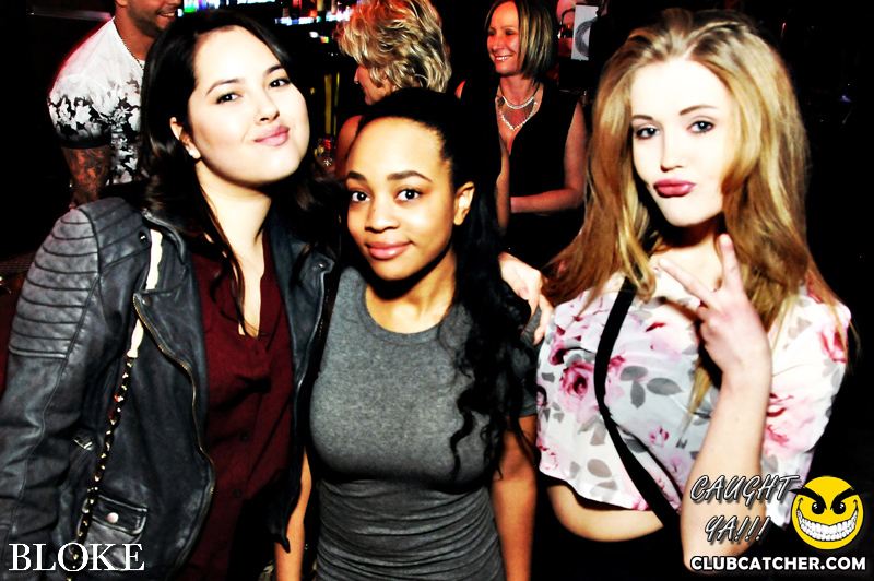 Bloke nightclub photo 150 - January 16th, 2015