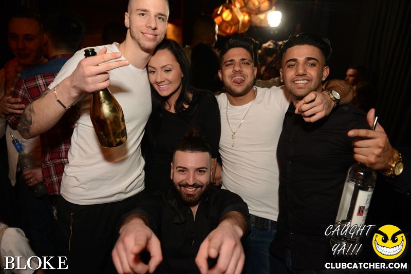 Bloke nightclub photo 151 - January 16th, 2015