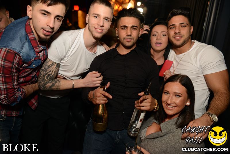 Bloke nightclub photo 154 - January 16th, 2015