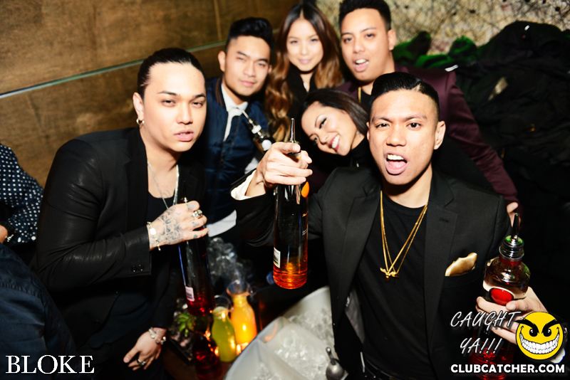 Bloke nightclub photo 156 - January 16th, 2015