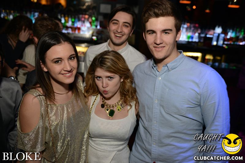Bloke nightclub photo 160 - January 16th, 2015