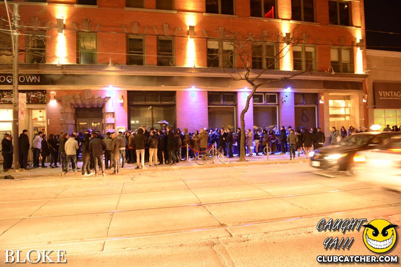 Bloke nightclub photo 17 - January 16th, 2015