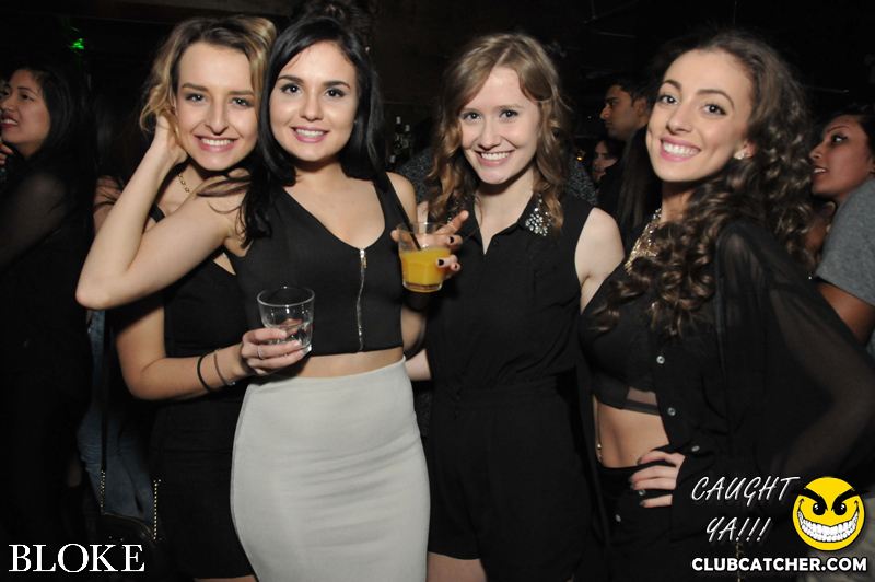 Bloke nightclub photo 21 - January 16th, 2015