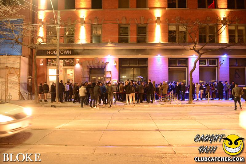 Bloke nightclub photo 33 - January 16th, 2015