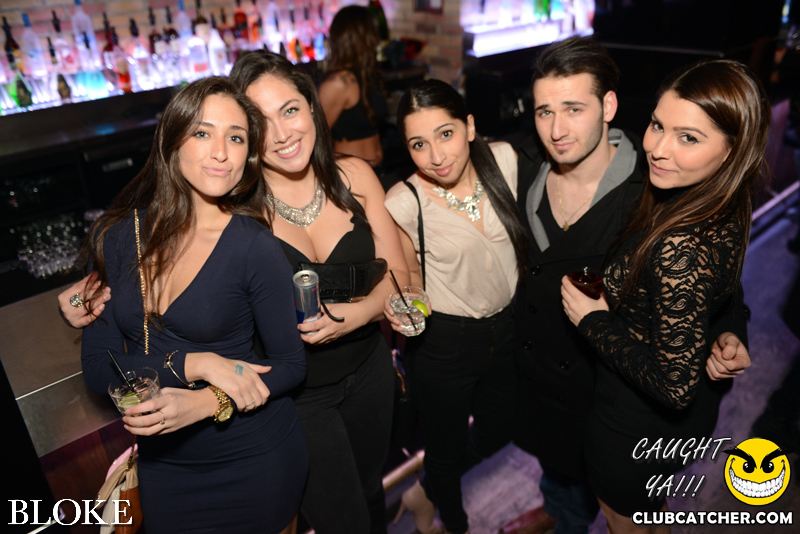 Bloke nightclub photo 35 - January 16th, 2015
