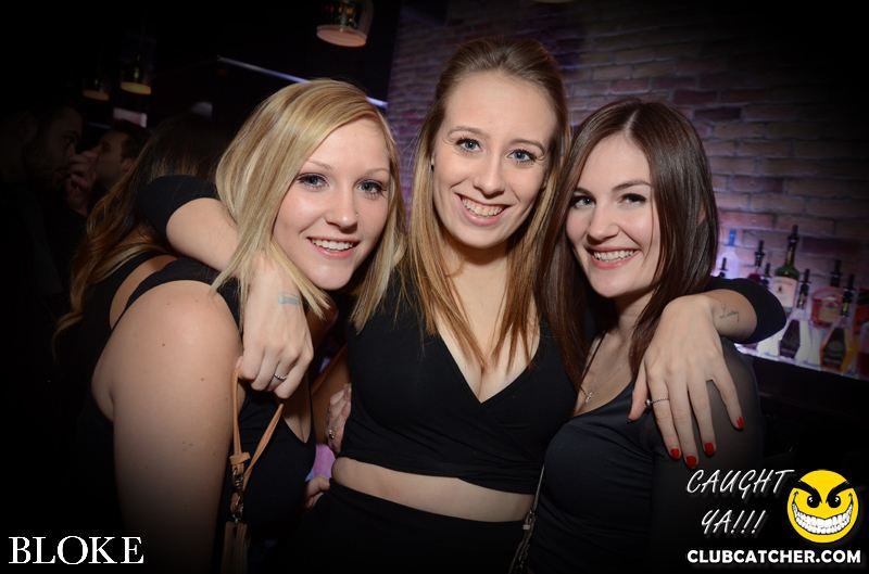 Bloke nightclub photo 39 - January 16th, 2015