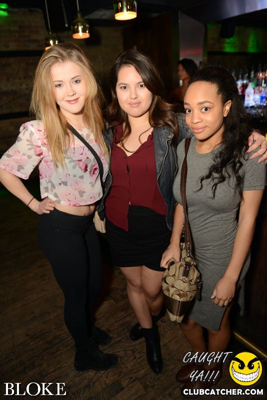 Bloke nightclub photo 49 - January 16th, 2015