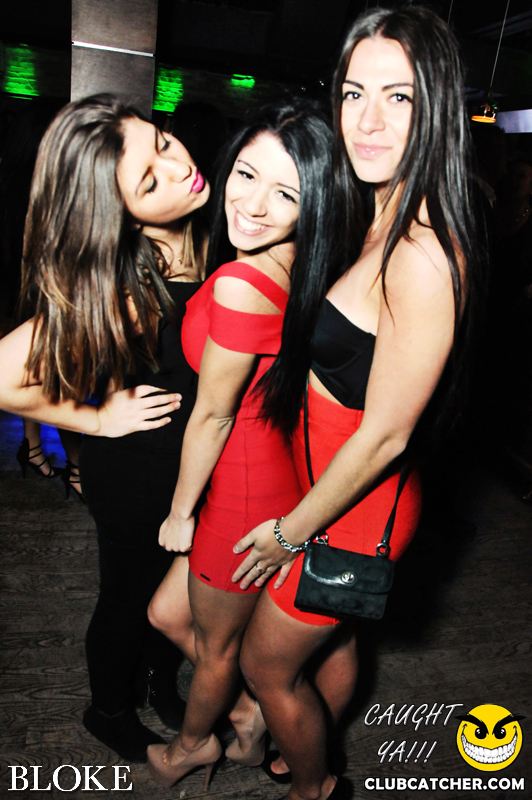 Bloke nightclub photo 6 - January 16th, 2015