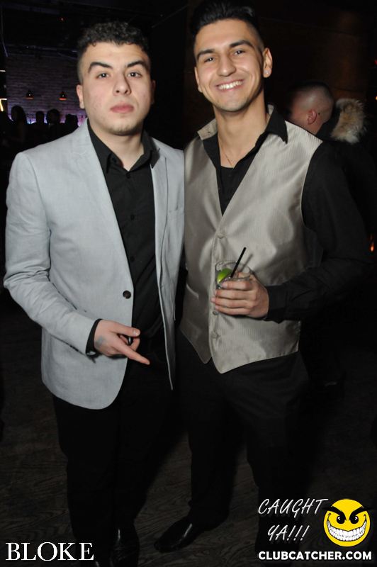 Bloke nightclub photo 54 - January 16th, 2015