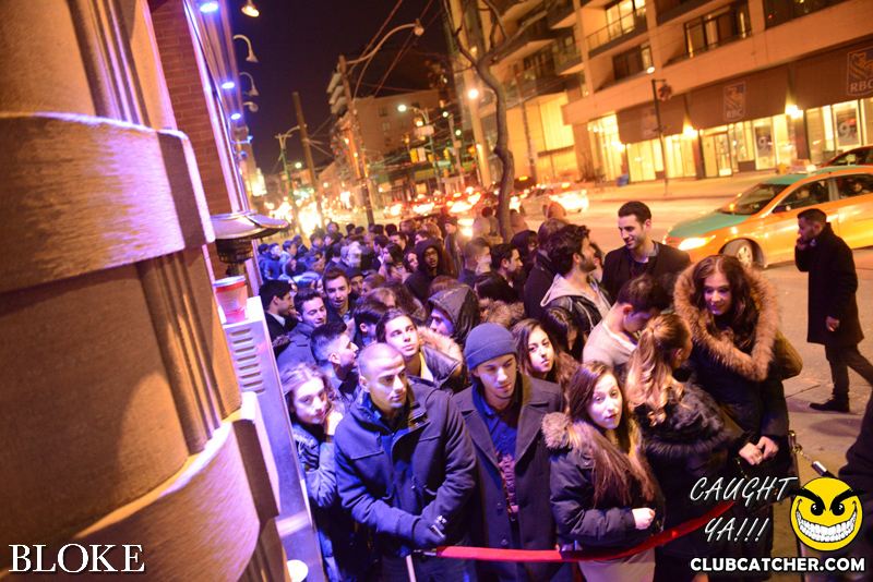 Bloke nightclub photo 60 - January 16th, 2015