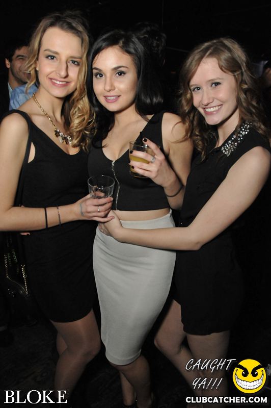 Bloke nightclub photo 62 - January 16th, 2015